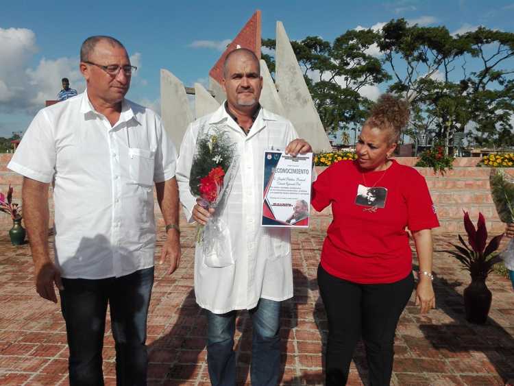 Laureadas instituciones de la Salud por resultados sociales.