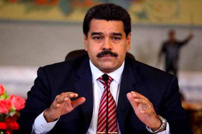 Ante las constantes agresiones de la oposición venezolana, el Gobierno de Maduro busca proteger la estabilidad del país./Foto: Granma
