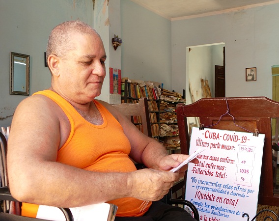 Foto: Cadenagramonte