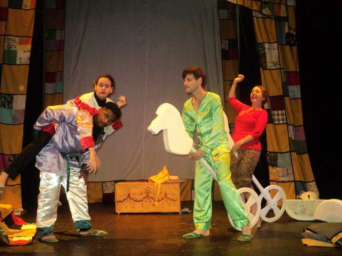 Foto: Cadenagramonte.