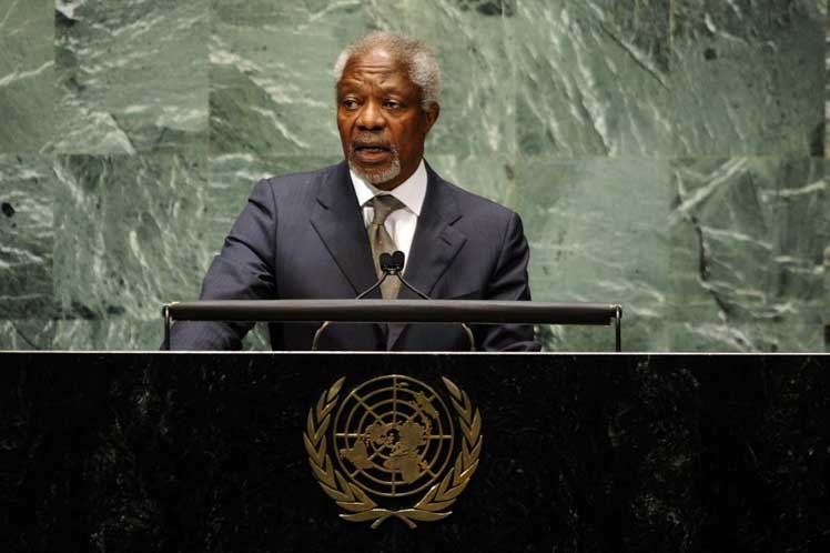 onu kofi annan