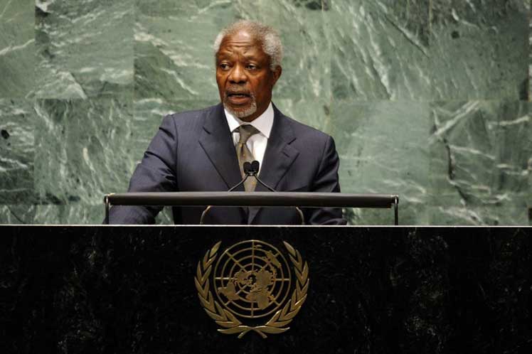 onu kofi annan