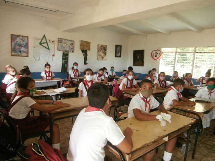 Escuela Primaria Forjadores del Futuro.