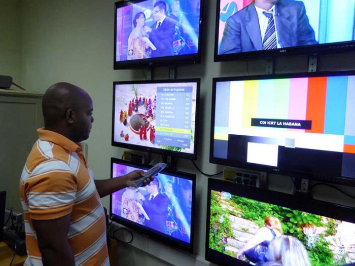 television digiyal en cuba