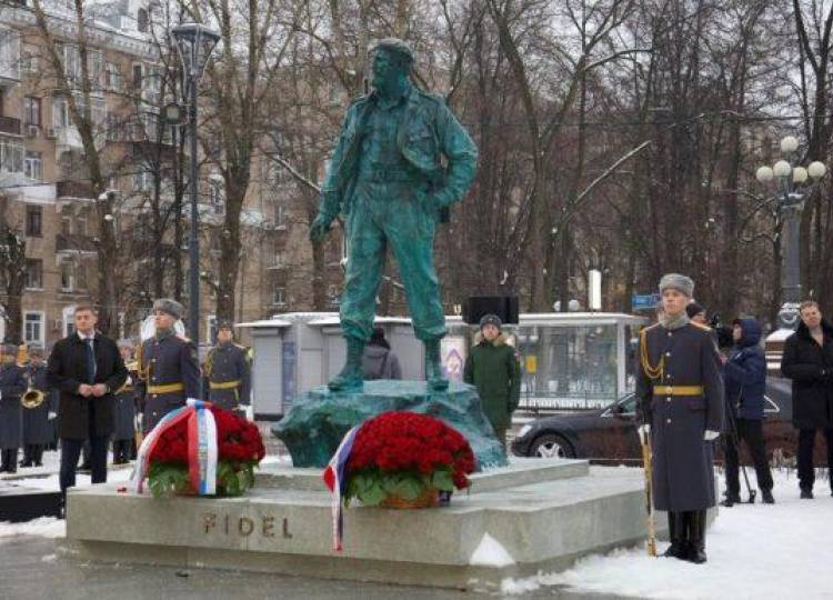 Cuba y Rusia: La historia de dos almas muy compatibles