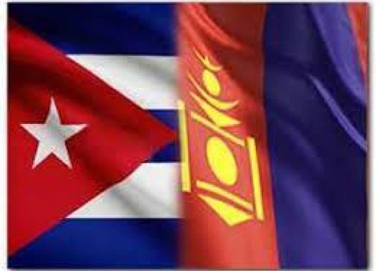 Destacan solidez de vínculos históricos entre Cuba y Mongolia