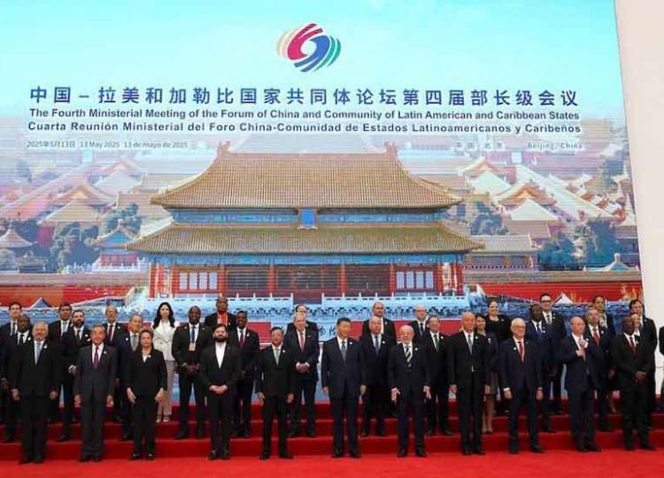 Venezuela valora positivos programas presentados en Foro China-Celac (+Fotos)