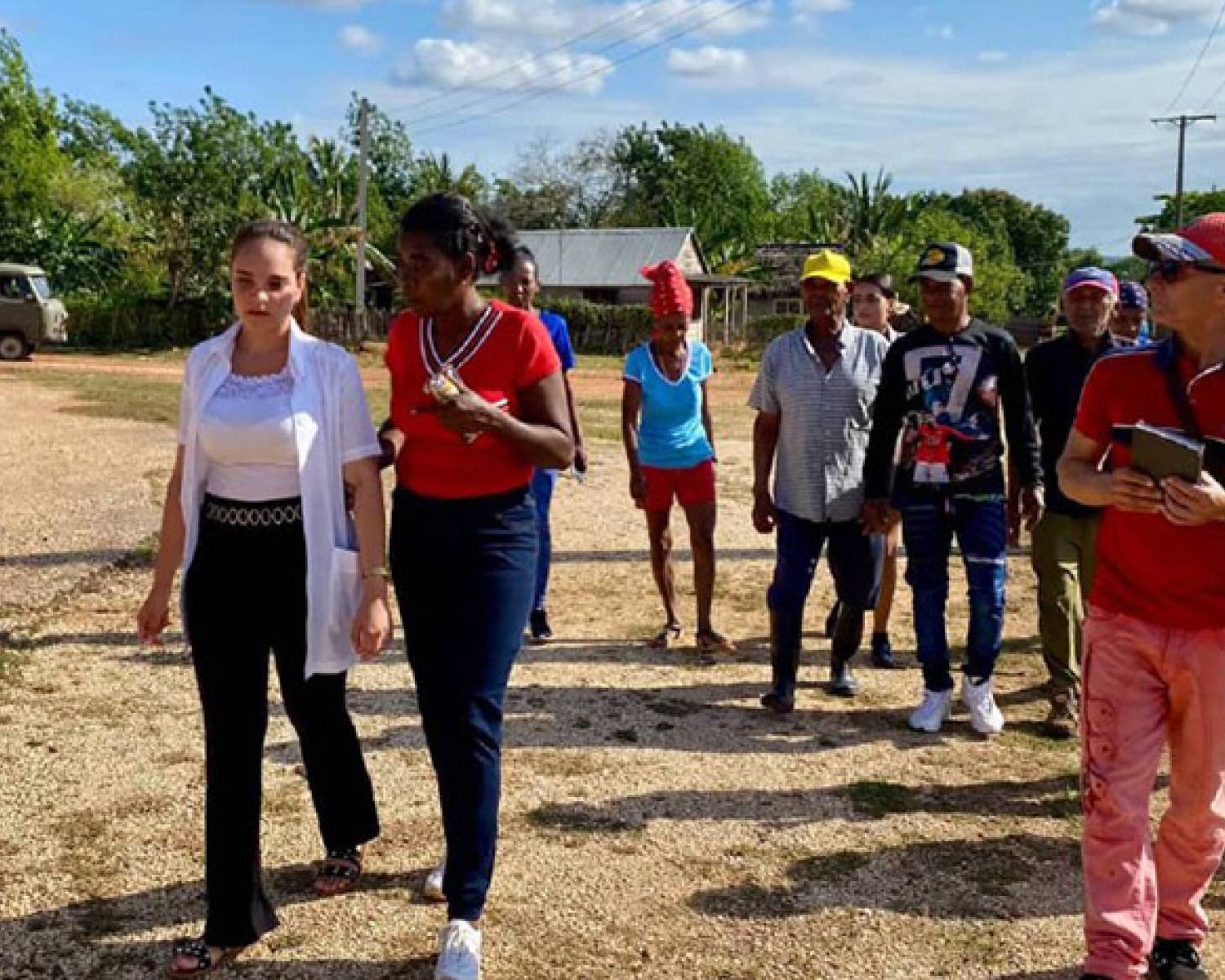Barrios en transformación: premisa del Poder Popular en Camagüey 