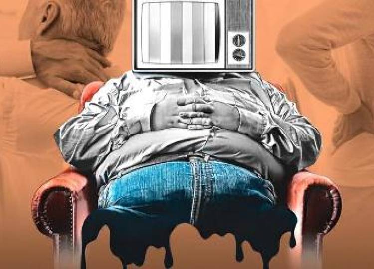 Los comportamientos sedentarios conllevan malas noticias para nuestro cerebro