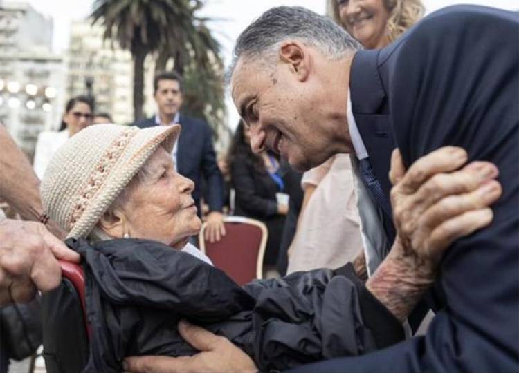 Falleció «Belela», referente de derechos humanos en Uruguay