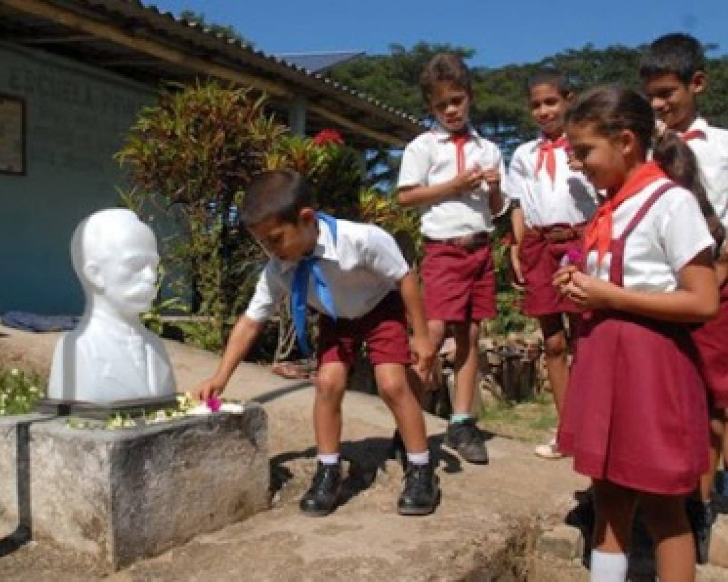 José Martí a 130 años en la memoria perpetua de los cubanos