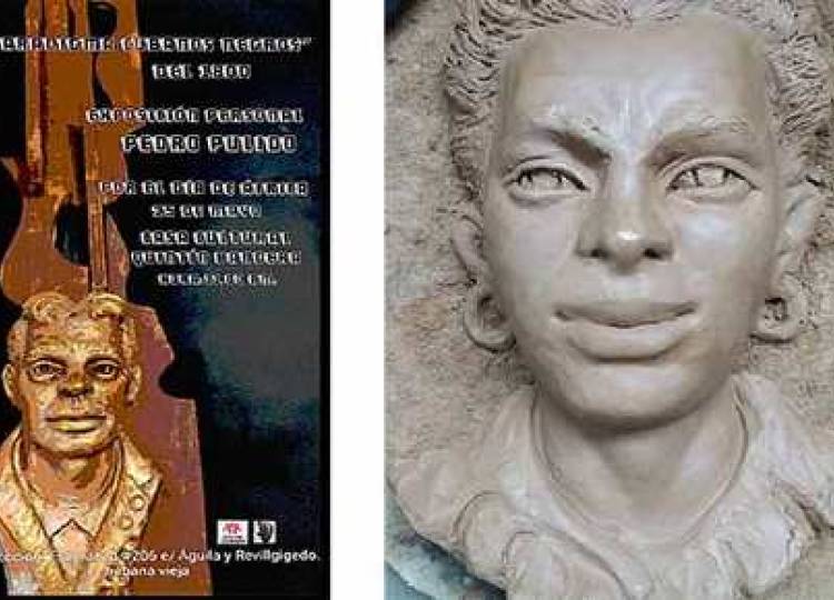 Inaugurarán hoy exposición Paradigmas negros cubanos de 1800 