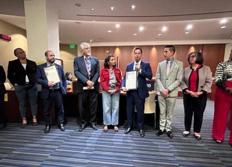 Proclama en Richmond pide eliminar a Cuba de lista terrorista de EEUU