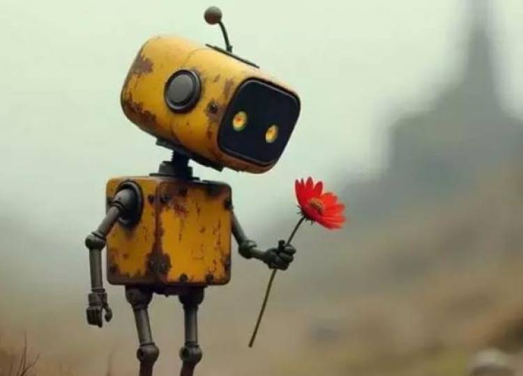 La inteligencia artificial no entiende qué es una flor