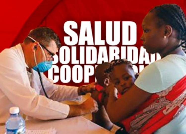 Rinden tributo en la ONU a la labor de los médicos cubanos