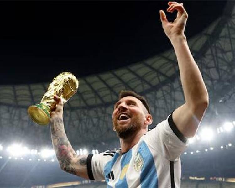 Messi cumple 38 años como leyenda bien viva del fútbol