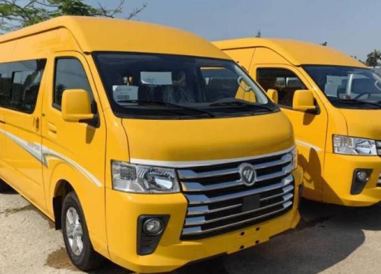 ¿Cómo funcionarán los nuevos microbuses para la transportación de pasajeros?