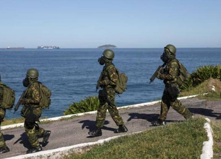 Refuerzan seguridad para cumbre del Brics en Brasil