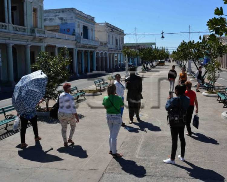 Gran fiesta por 20 años de Cienfuegos Patrimonio de la Humanidad 