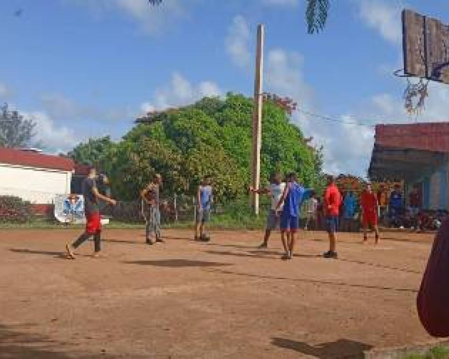 El deporte como opción veraniega en Sierra de Cubitas (+Fotos)