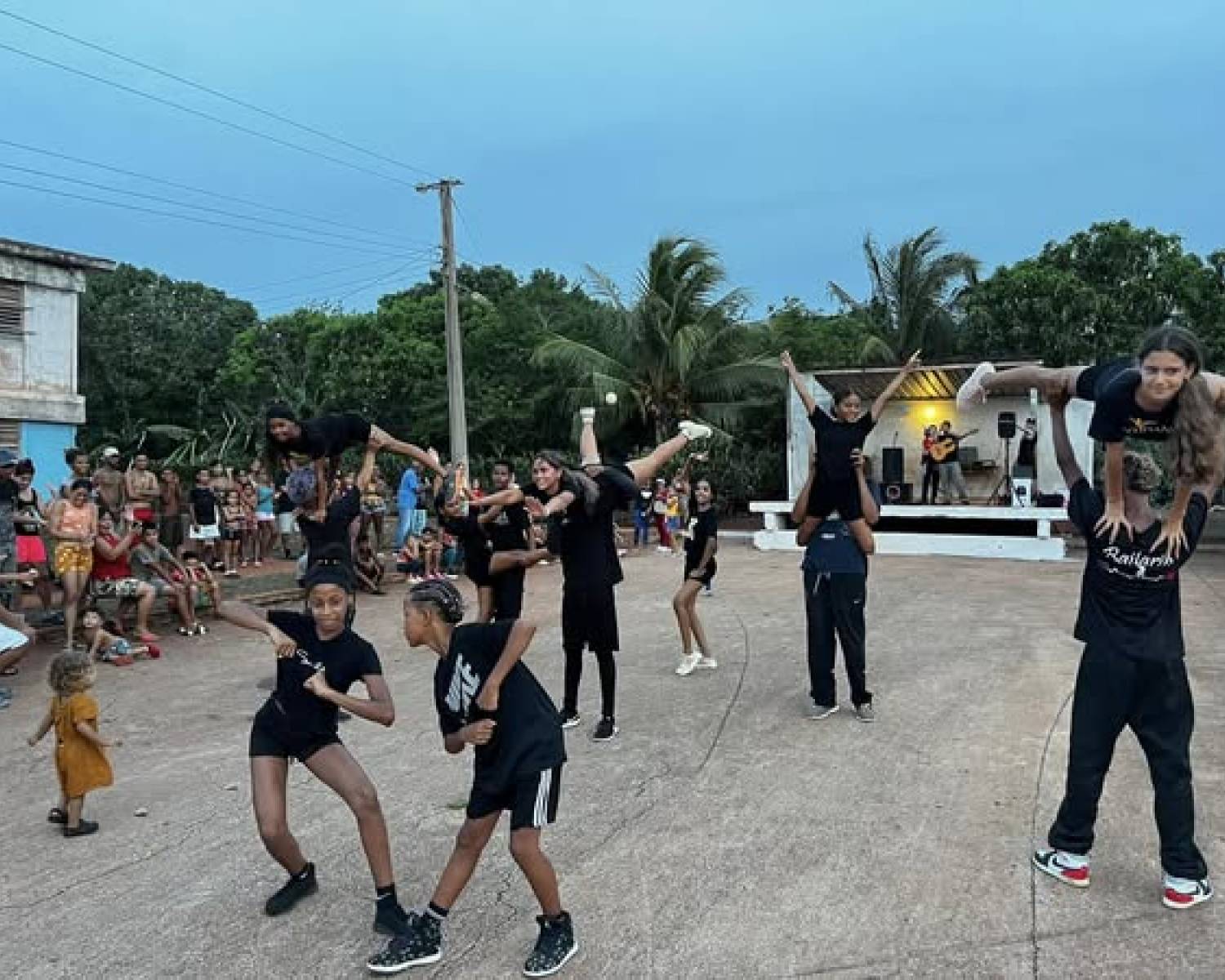 Proyectos culturales comunitarios, plato fuerte del verano en tierras rojas (+Fotos)