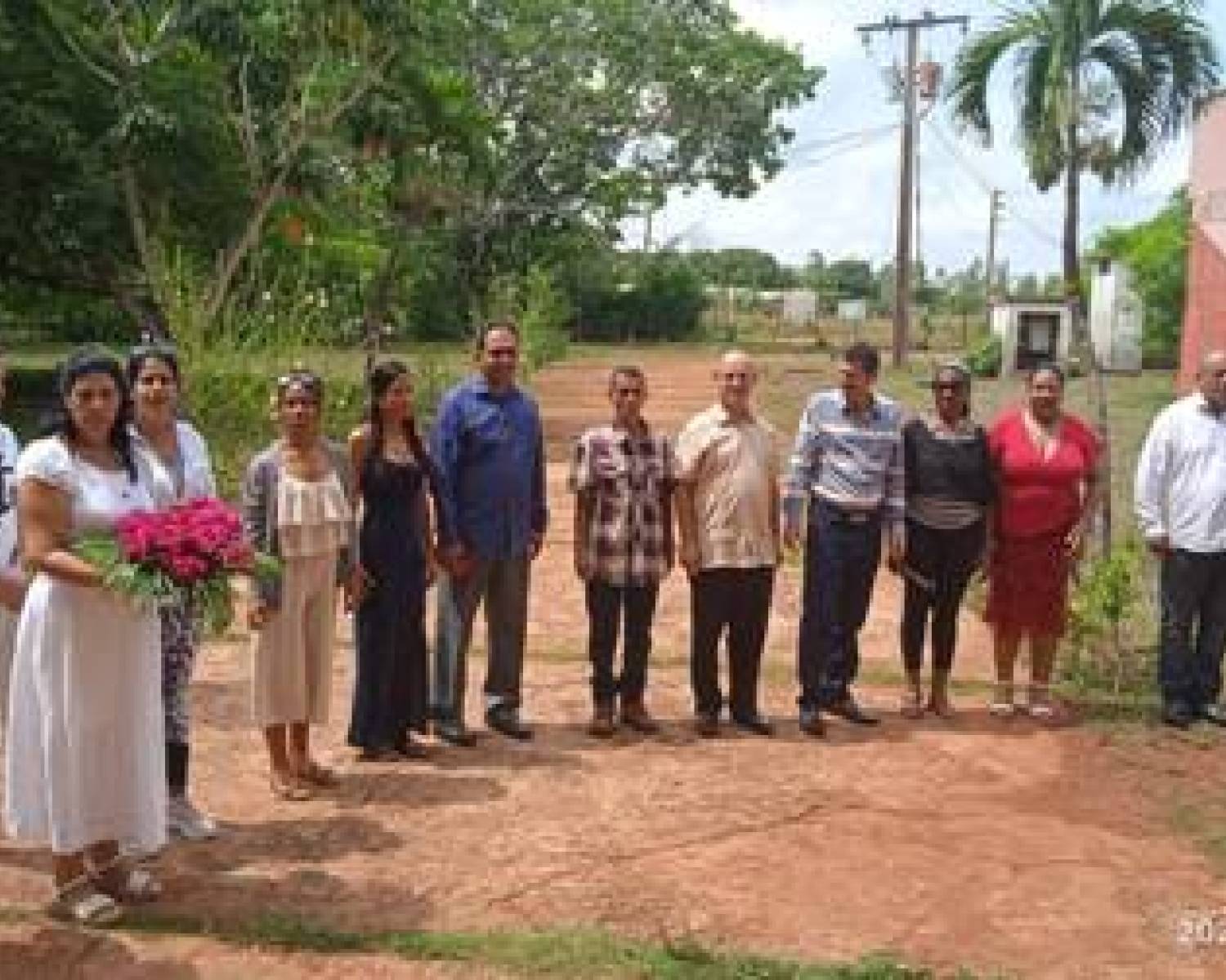 La Graduación del Centro Universitario Municipal en Sierra de Cubitas: un paso hacia el Futuro
