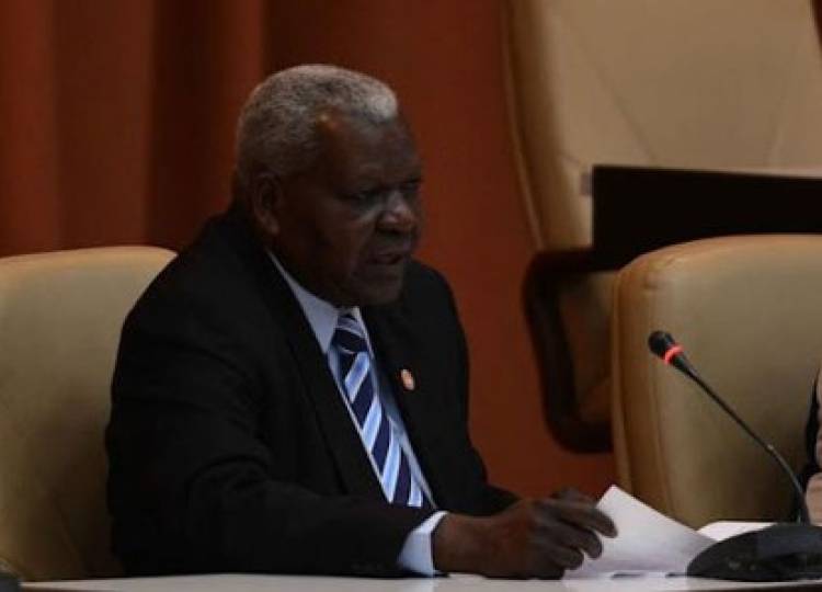 Cuba y Nicaragua son países hermanos, afirmó Esteban Lazo