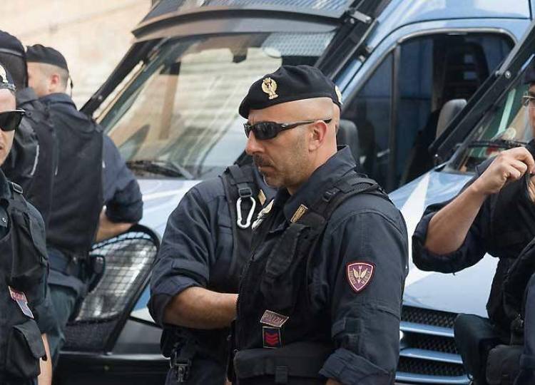 Culmina en Italia encuentro sobre desafíos del crimen transnacional