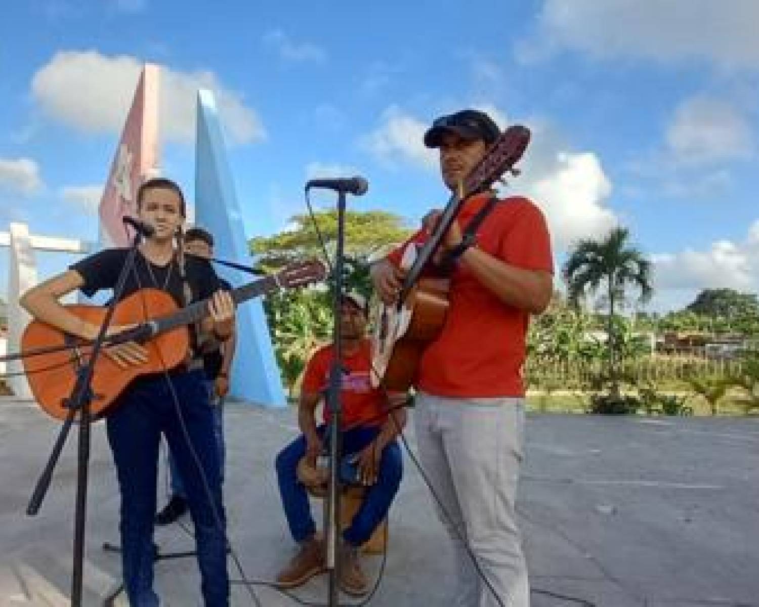 El pueblo de Sierra de Cubitas rinde homenaje a la gesta moncadista