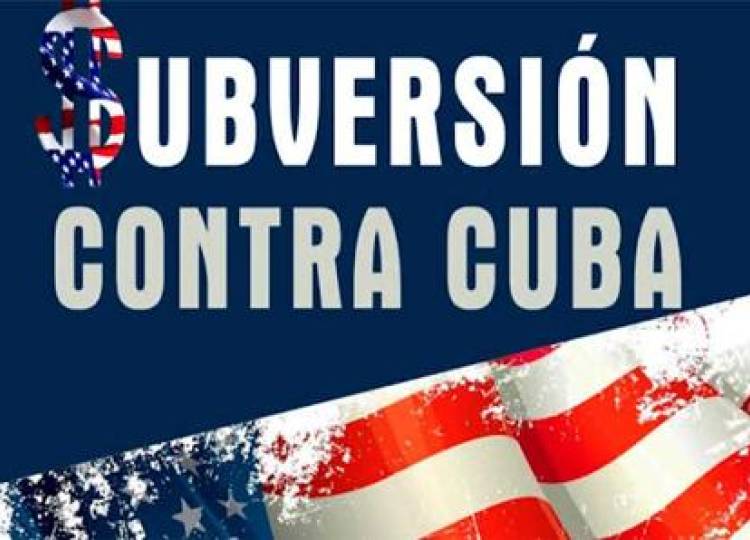 Lanka leader eco de denuncia sobre dinero de EEUU para subvertir Cuba