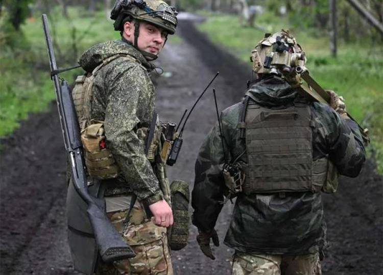 Ejército ruso expulsa a tropas ucranianas de aldea en Dniepropetrovsk