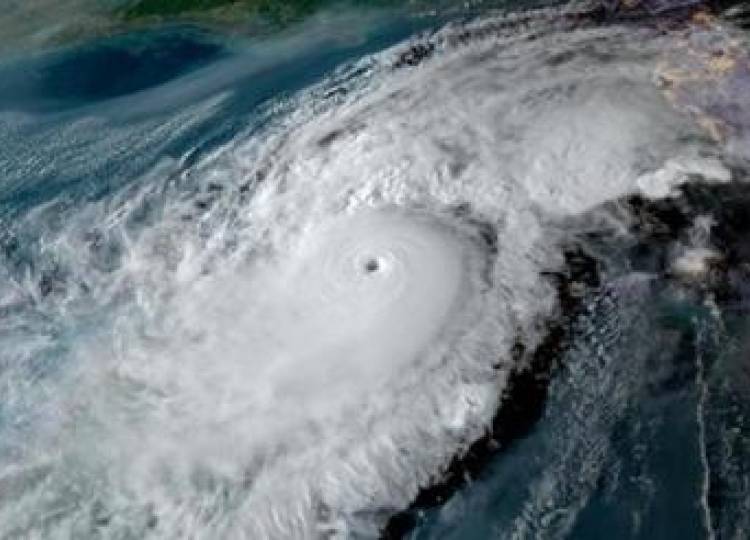 Agosto, el más activo de la temporada ciclónica