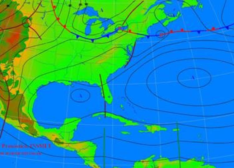 día cálido con algunas lluvias en zonas del interior y sur… 