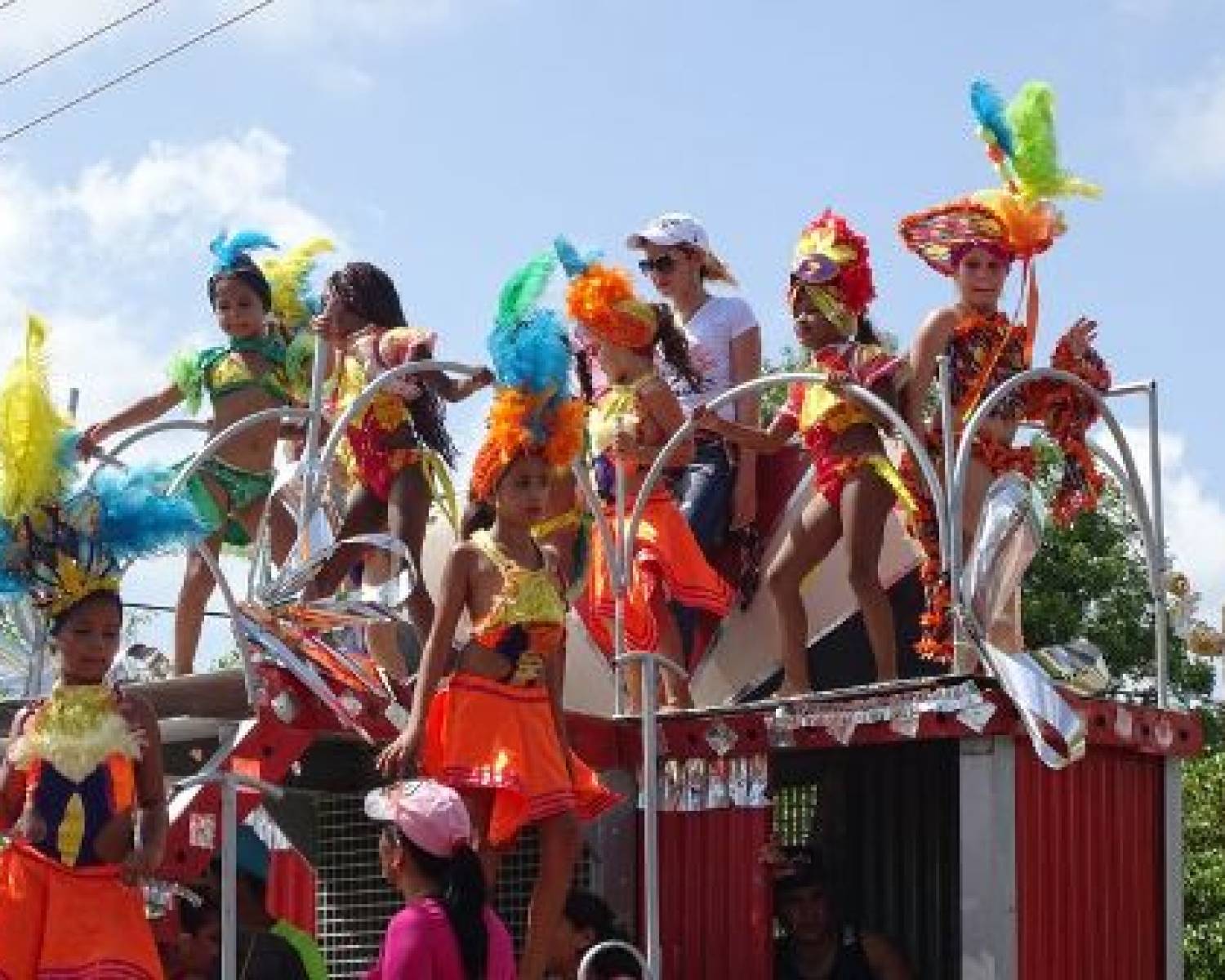 Fiestas populares este verano con sabor a tradición