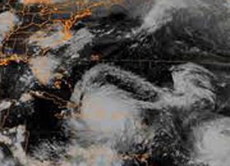Alertan sobre impactos de ciclones en septiembre