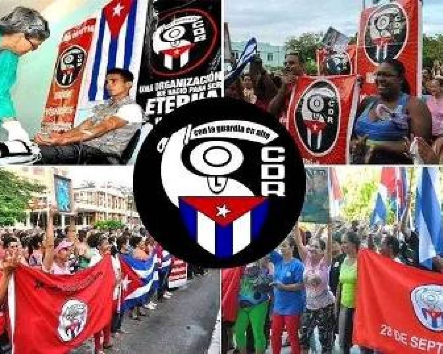 Continúan en Sierra de Cubitas las actividades de los Comités de Defensa de la Revolución