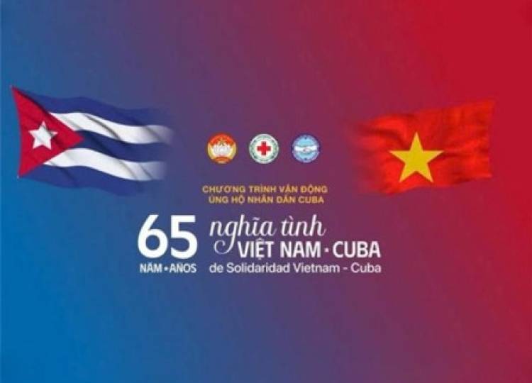 Avanza a buen ritmo en Vietnam campaña de apoyo a Cuba