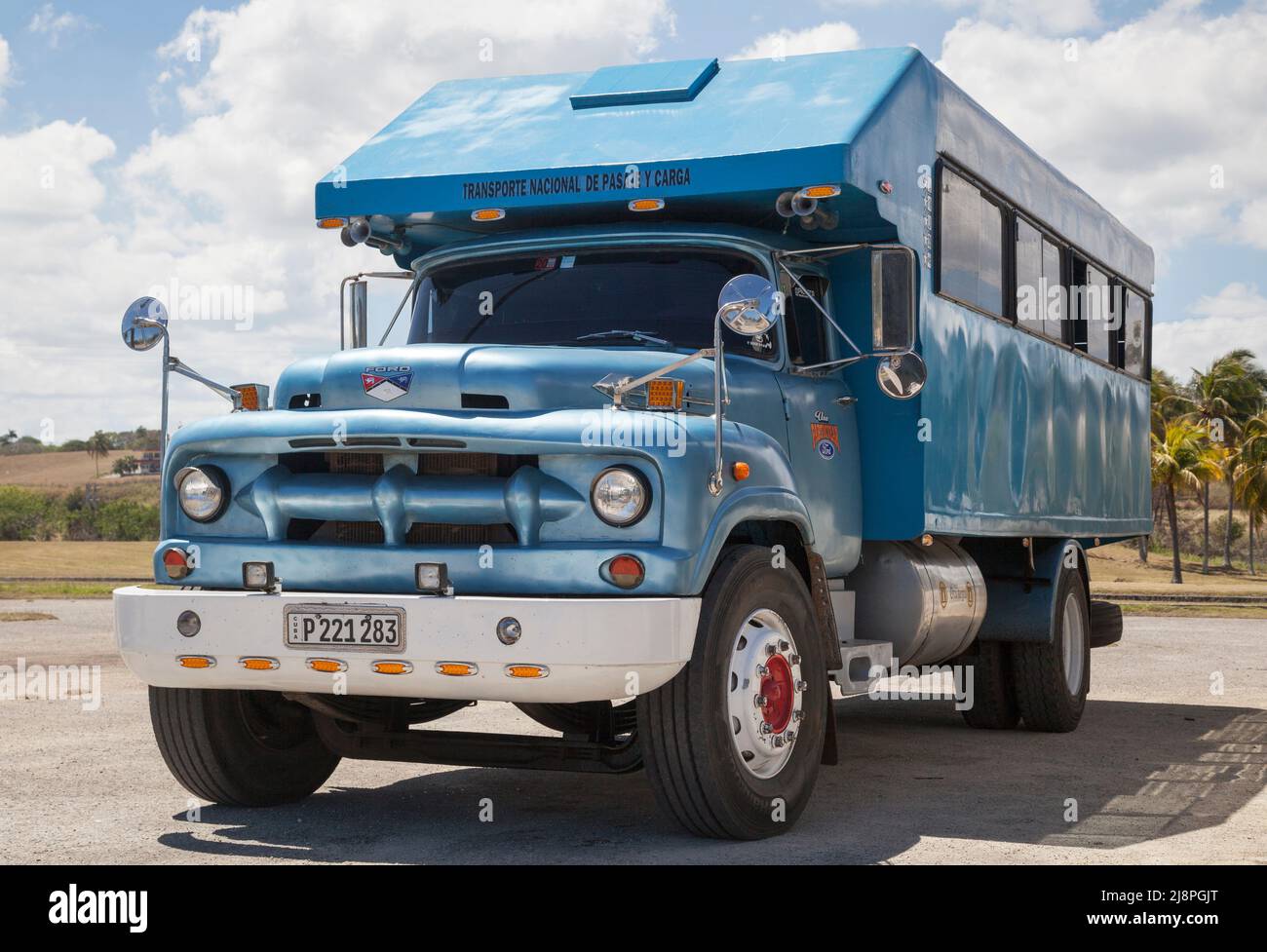 Transporte particular/Fotos archivo