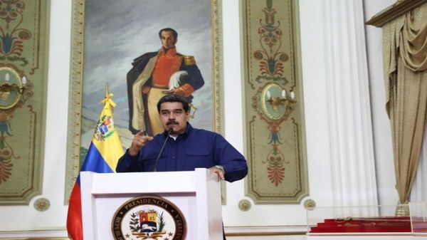Foto: Telesur